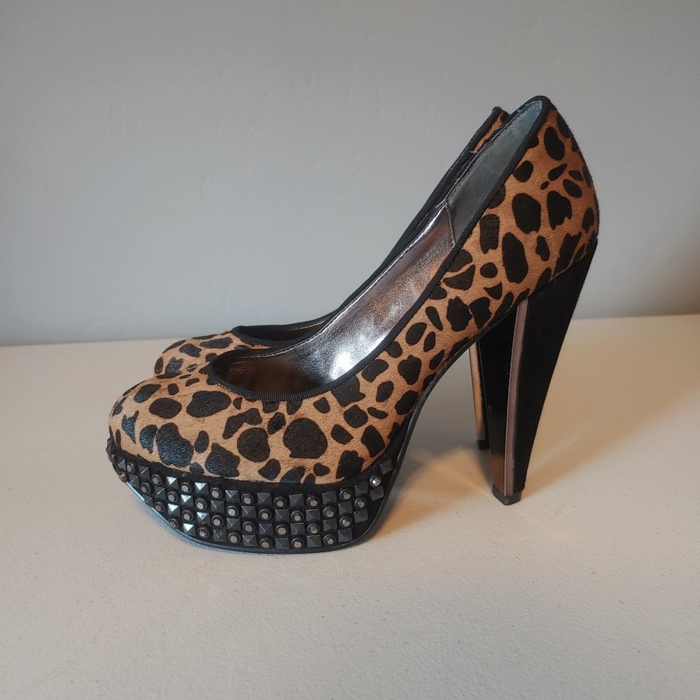 Sam Edelman Studded Pumps "Euc" - image 4